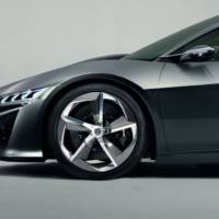 Acura NSX Concept II unveiled in Detroit