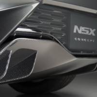 Acura NSX Concept II unveiled in Detroit