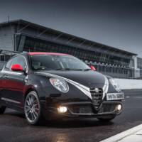 Alfa Romeo MiTo Quadrifoglio Verde SBK launched in UK