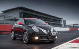 Alfa Romeo MiTo Quadrifoglio Verde SBK launched in UK