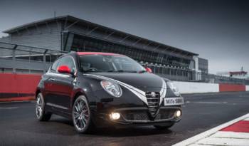 Alfa Romeo MiTo Quadrifoglio Verde SBK launched in UK