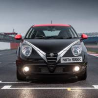 Alfa Romeo MiTo Quadrifoglio Verde SBK launched in UK
