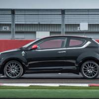 Alfa Romeo MiTo Quadrifoglio Verde SBK launched in UK