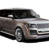 Arden AR9 Range Rover is just another tuning kit