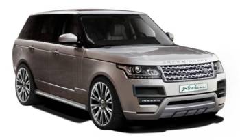 Arden AR9 Range Rover is just another tuning kit