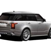 Arden AR9 Range Rover is just another tuning kit
