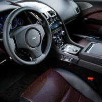 Aston Martin Rapide S will be revealed in Geneva