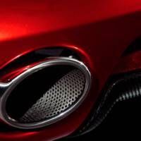 Aston Martin Rapide S will be revealed in Geneva
