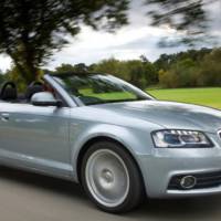 Audi A3 Cabrio and S3 Cabrio Final Edition launched in UK