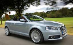 Audi A3 Cabrio and S3 Cabrio Final Edition launched in UK