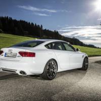 Audi A5 Sportback modified by ABT Sportsline