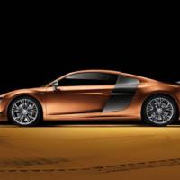 Audi R8 Limited Edition for China