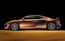 Audi R8 Limited Edition for China