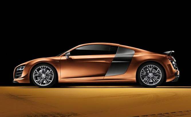 Audi R8 Limited Edition for China