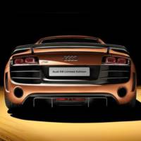 Audi R8 Limited Edition for China