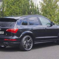 Audi SQ5 TDI prepared by B&B