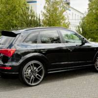 Audi SQ5 TDI prepared by B&B