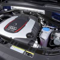 Audi SQ5 TDI prepared by B&B
