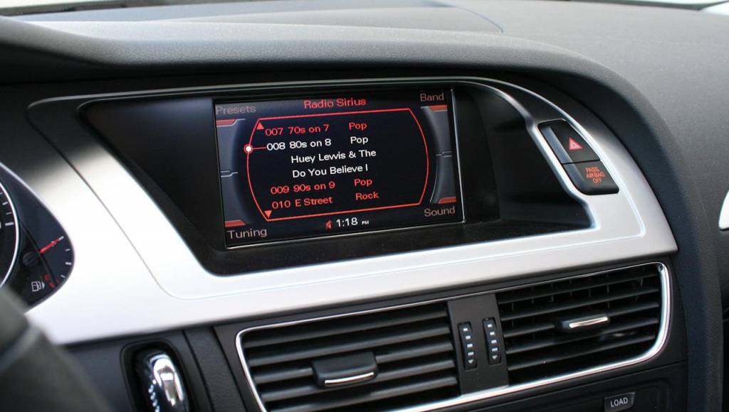 Audi US cars to feature NVIDIA powered infotainment systems | CarSession