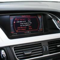 Audi US cars to feature NVIDIA powered infotainment systems