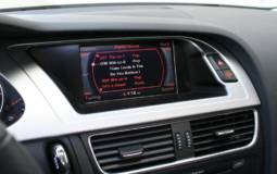Audi US cars to feature NVIDIA powered infotainment systems