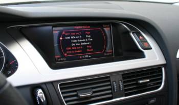 Audi US cars to feature NVIDIA powered infotainment systems