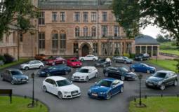 Audi announces another record sales year in 2012