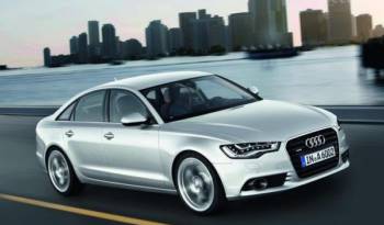 Audi could bring to the 2013 IAA in Frankfurt the A6 Sportback e-tron Concept