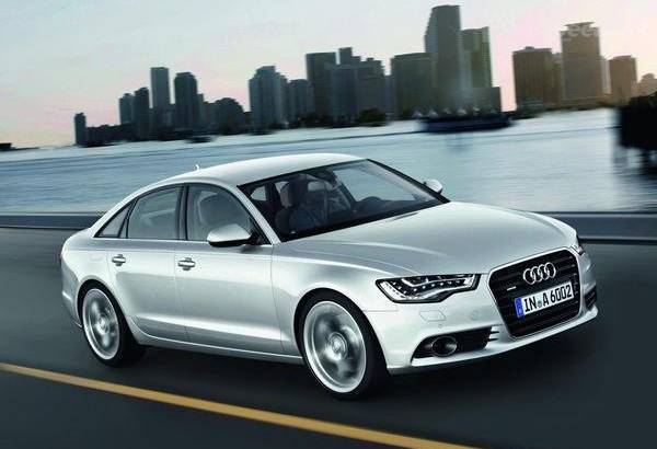 Audi could bring to the 2013 IAA in Frankfurt the A6 Sportback e-tron Concept