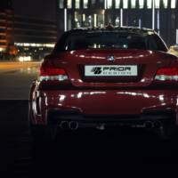 BMW 1-Series modified by Prior Design