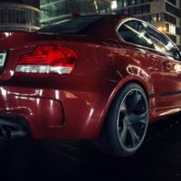 BMW 1-Series modified by Prior Design