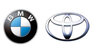 BMW and Toyota have teamed up for a new sports car
