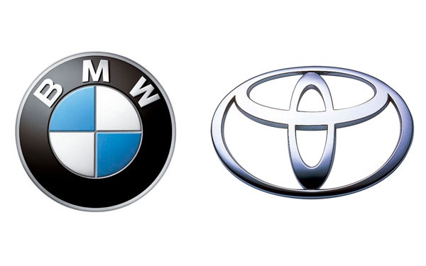 BMW and Toyota have teamed up for a new sports car