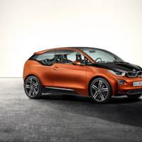 BMW i3 will have a motorcycle engine as range extender