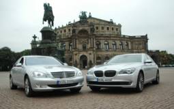 BMW overtakes Mercedes in 2012 US luxury segment