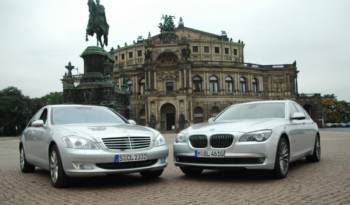 BMW overtakes Mercedes in 2012 US luxury segment