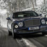 Bentley Mulssane updated for Geneva Motor Show