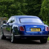 Bentley Mulssane updated for Geneva Motor Show