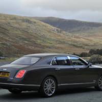 Bentley Mulssane updated for Geneva Motor Show