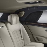 Bentley Mulssane updated for Geneva Motor Show