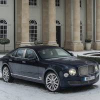 Bentley Mulssane updated for Geneva Motor Show