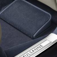 Bentley Mulssane updated for Geneva Motor Show