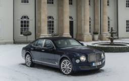 Bentley Mulssane updated for Geneva Motor Show