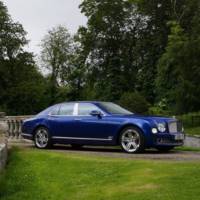 Bentley Mulssane updated for Geneva Motor Show