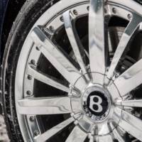 Bentley Mulssane updated for Geneva Motor Show