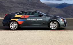 Cadillac V-Series Academy - high-performance driving near Las Vegas