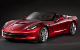 Chevrolet Corvette Stingray Convertible is heading to Geneva Motor Show