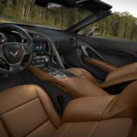 Chevrolet Corvette Stingray Convertible is heading to Geneva Motor Show