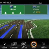 Chrysler Uconnect infotainment system gets updated