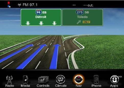 Chrysler Uconnect infotainment system gets updated | CarSession